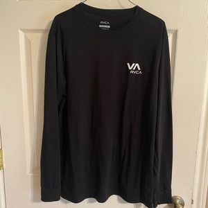 RVCA Sport fit Long sleeve shirt
